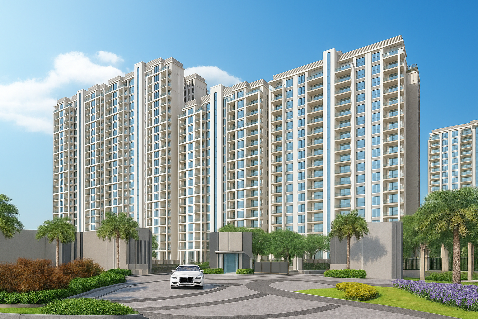 G Corp The Icon, Bangalore