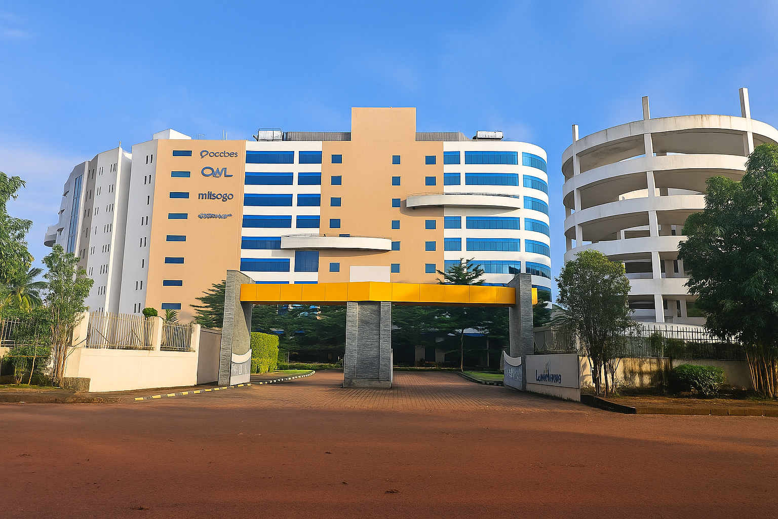 Info Park SEZ, Kochi