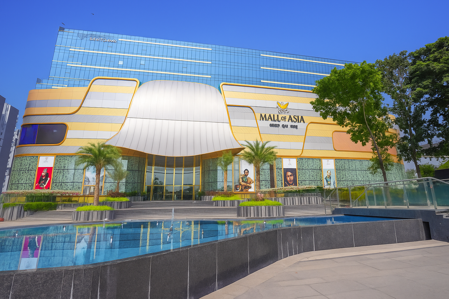 Phoenix Mall of Asia, Bangalore