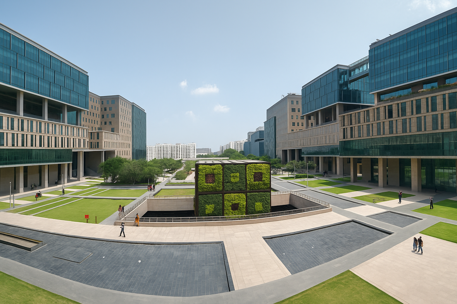 RMZ Eco World, Bangalore