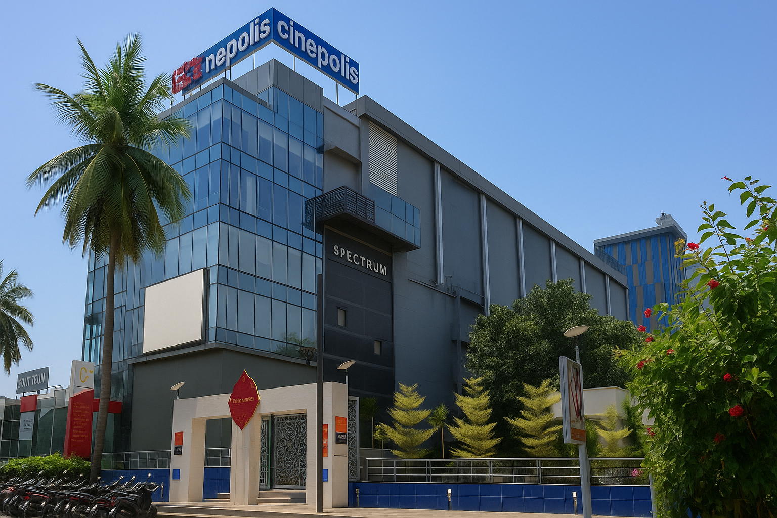 SJR Prime Co Spectrum