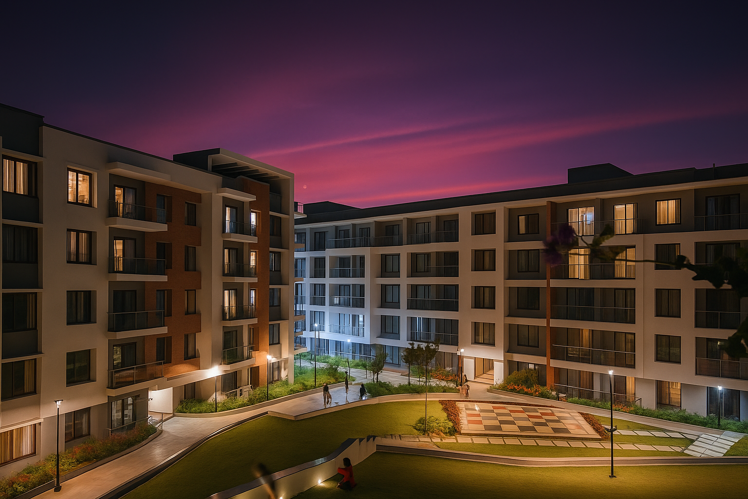 Plumbing Works (Sona Vistaas, Bangalore)